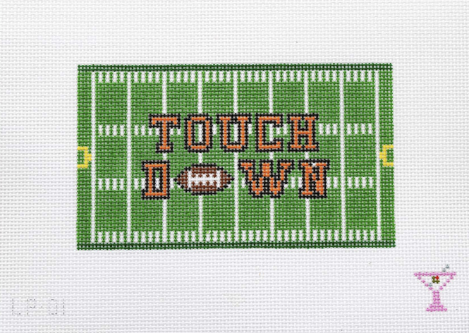 Painted Canvas: The City Stitcher