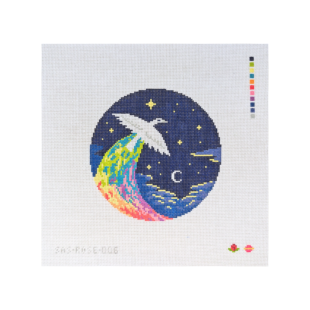 ROSE-006 - Night Bird