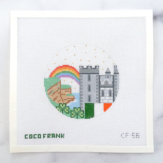 CF56 - Ireland Round