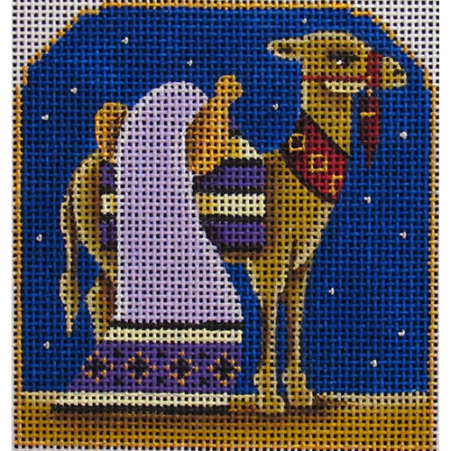 012H - Lavender Camel