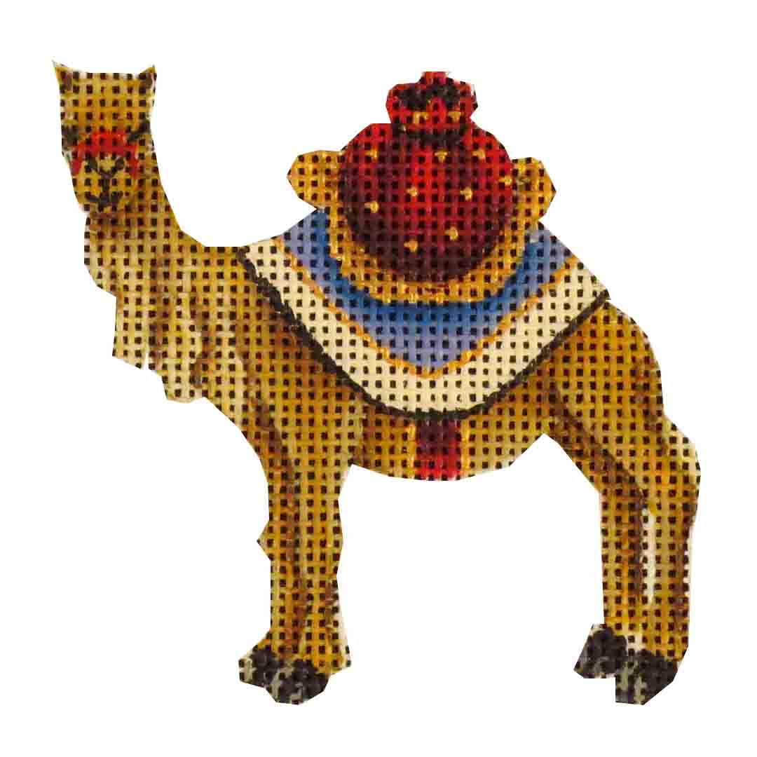 015K - Standing Camel