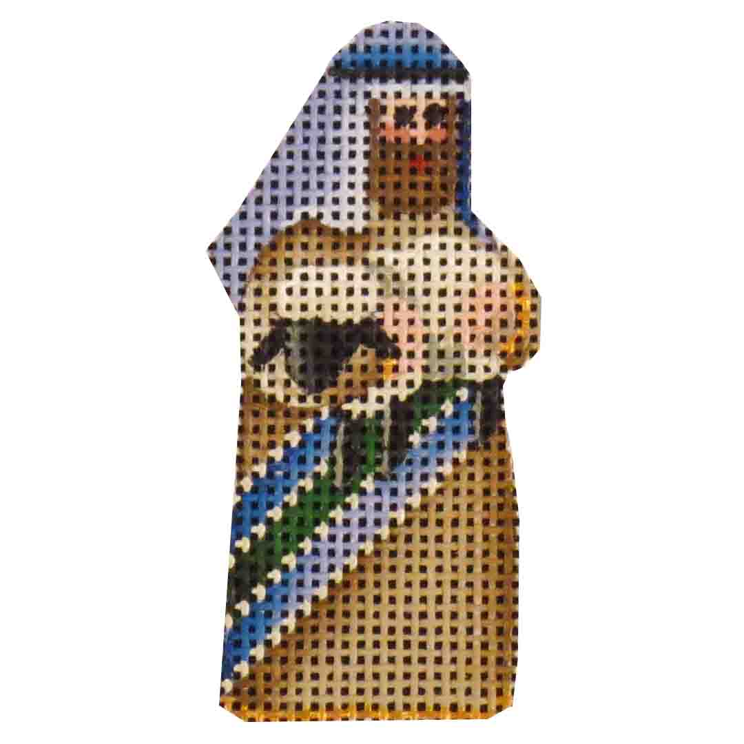 015N - Shepherd and Lamb
