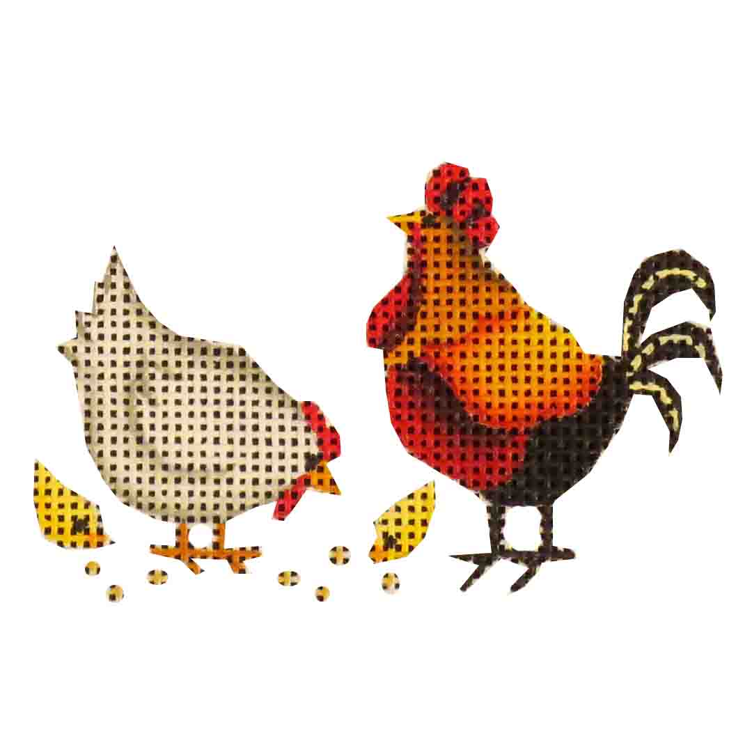 015P - Chickens