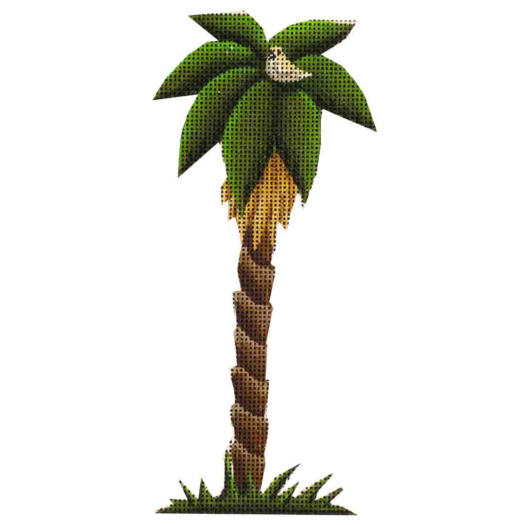 015Q - Palm Tree