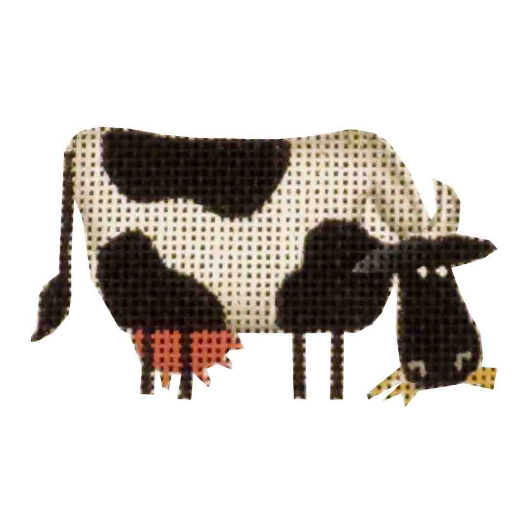 019D - Cow Right