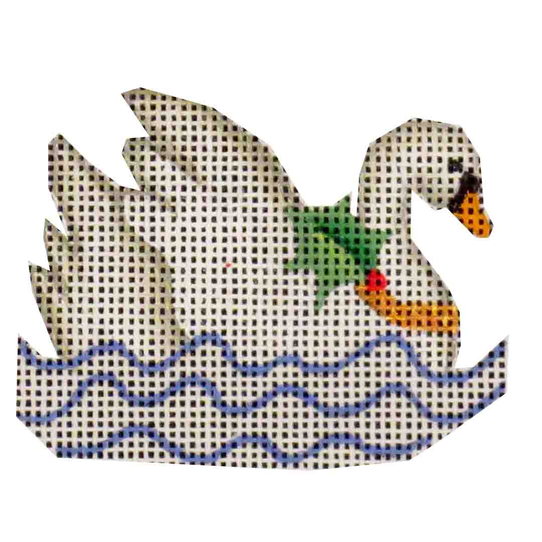020G - Swans