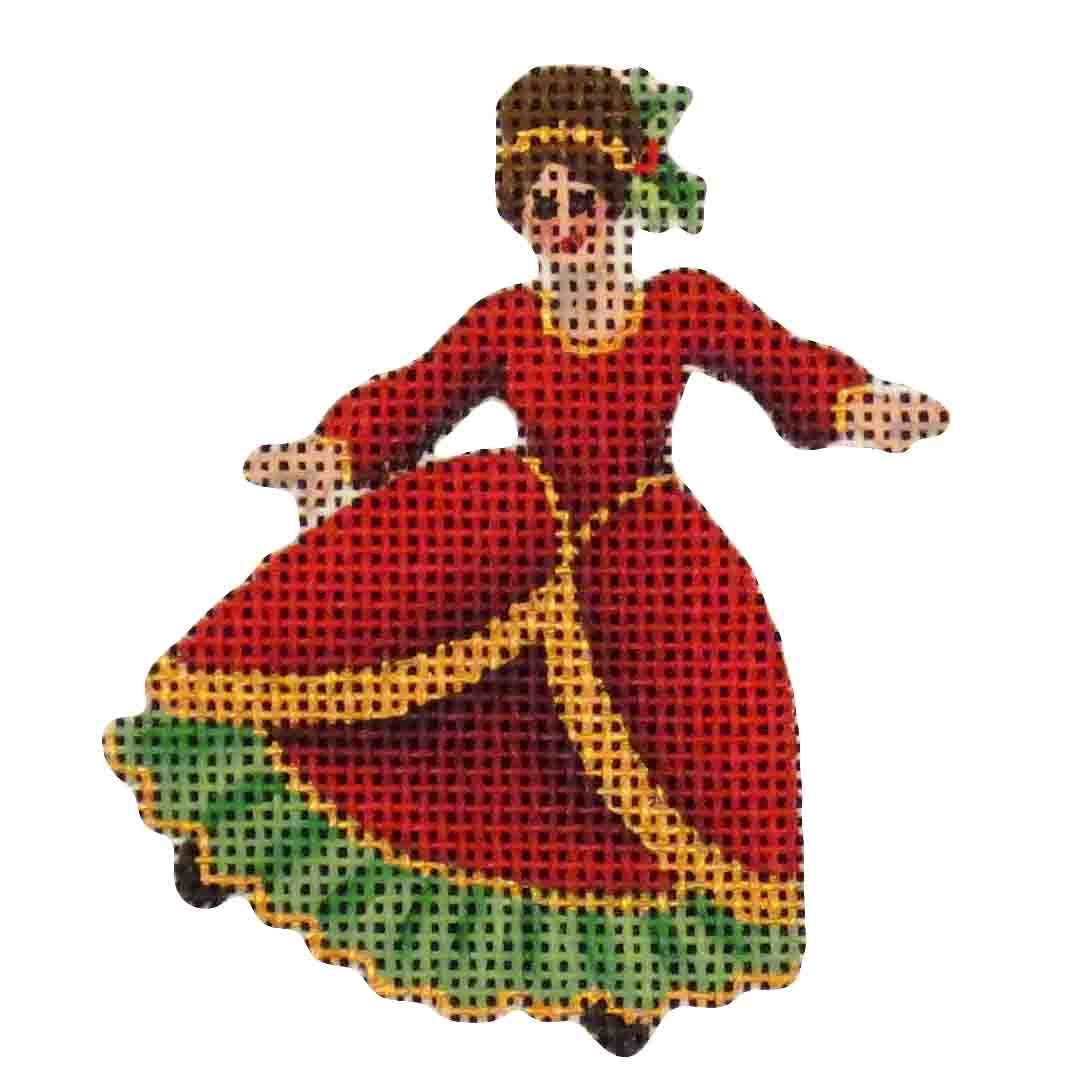 020I - Dancing Lady