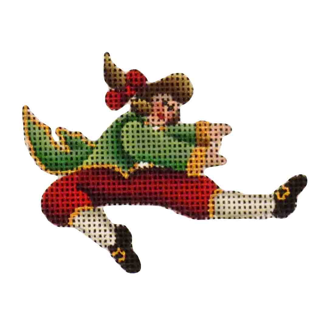 020J - Leaping Lord