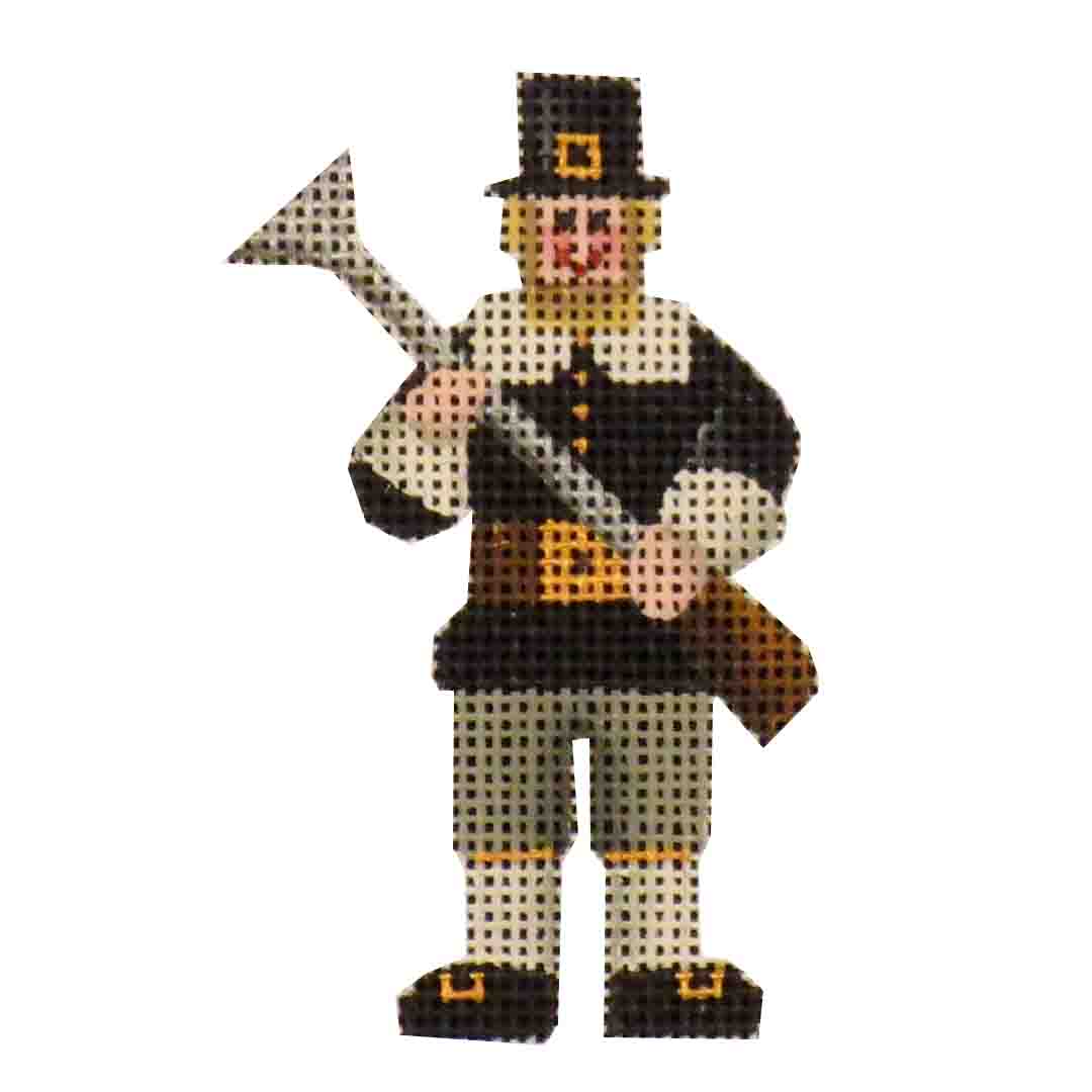 021A - Pilgrim