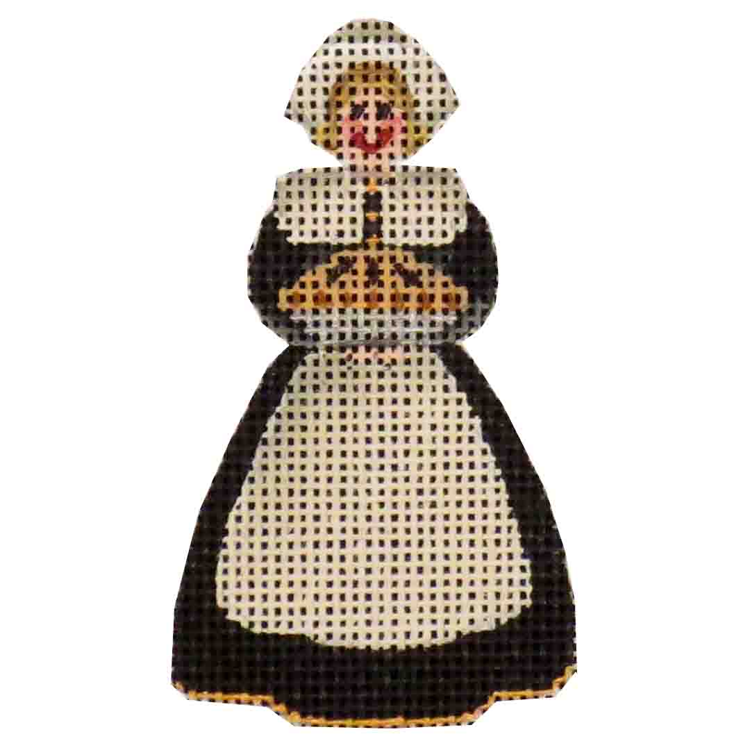 021B - Mother Pilgrim