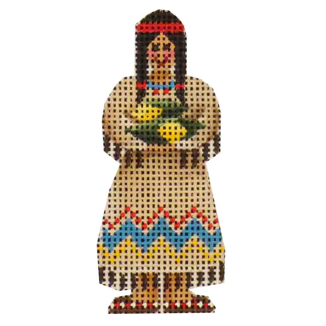 021D - Mother Indian