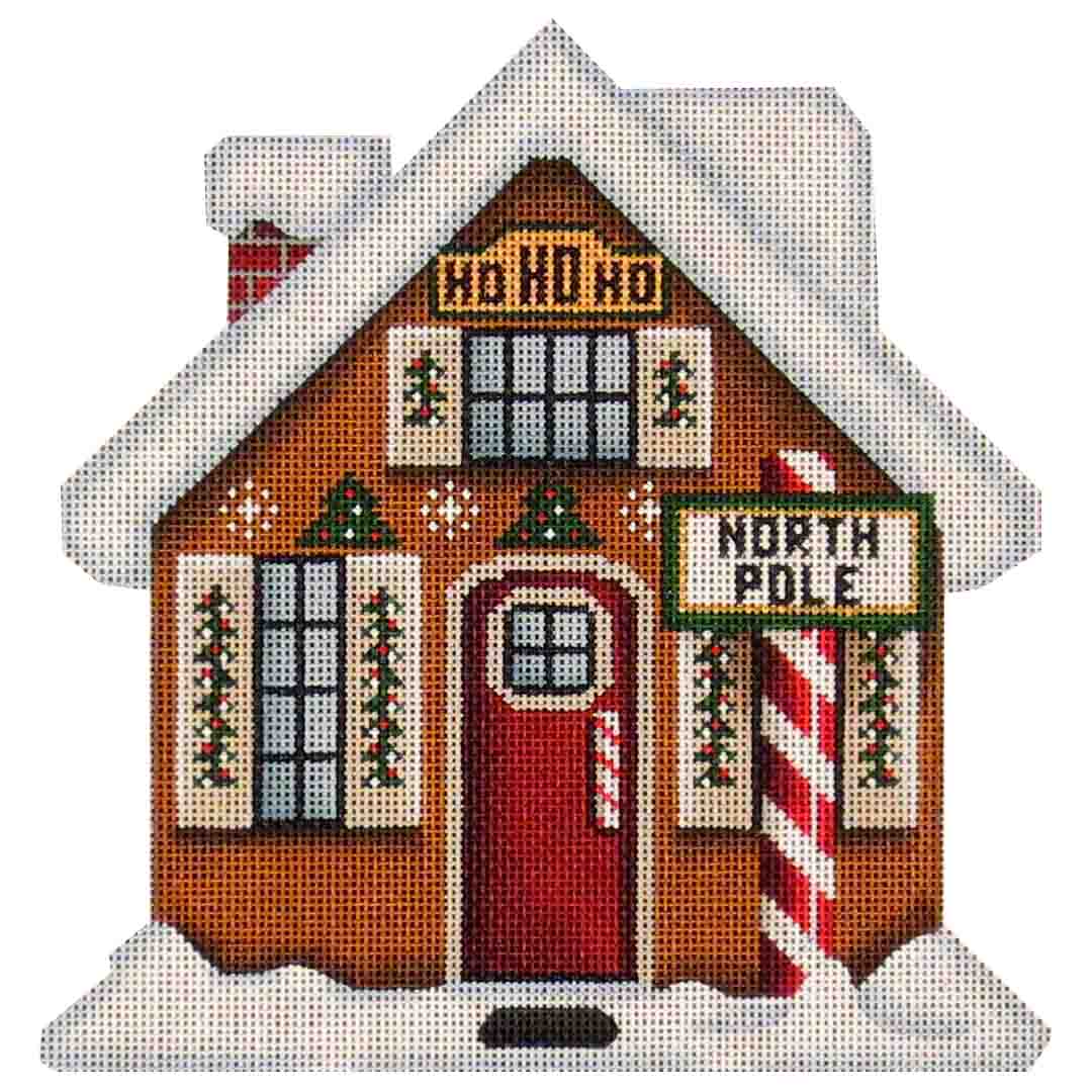 022A - North Pole Cottage