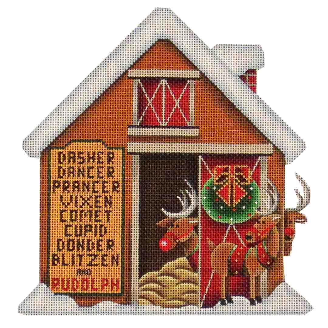 022C - Reindeer Barn