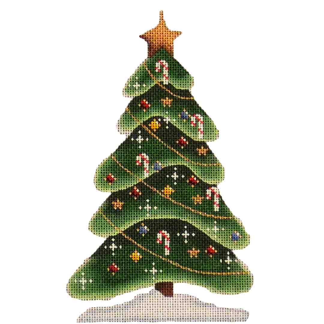 022D - North Pole Tree