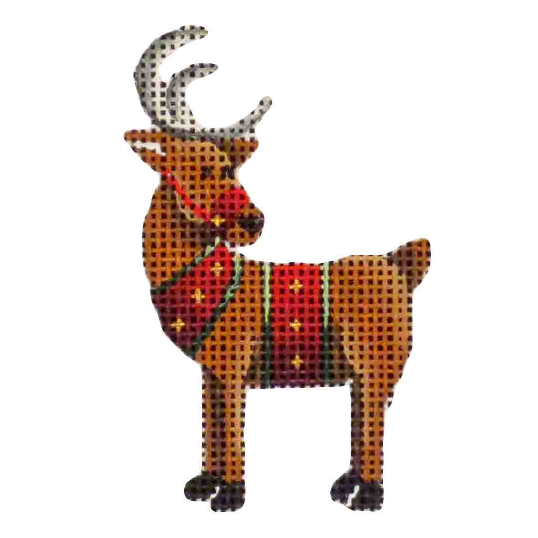 022H - Look Back Reindeer