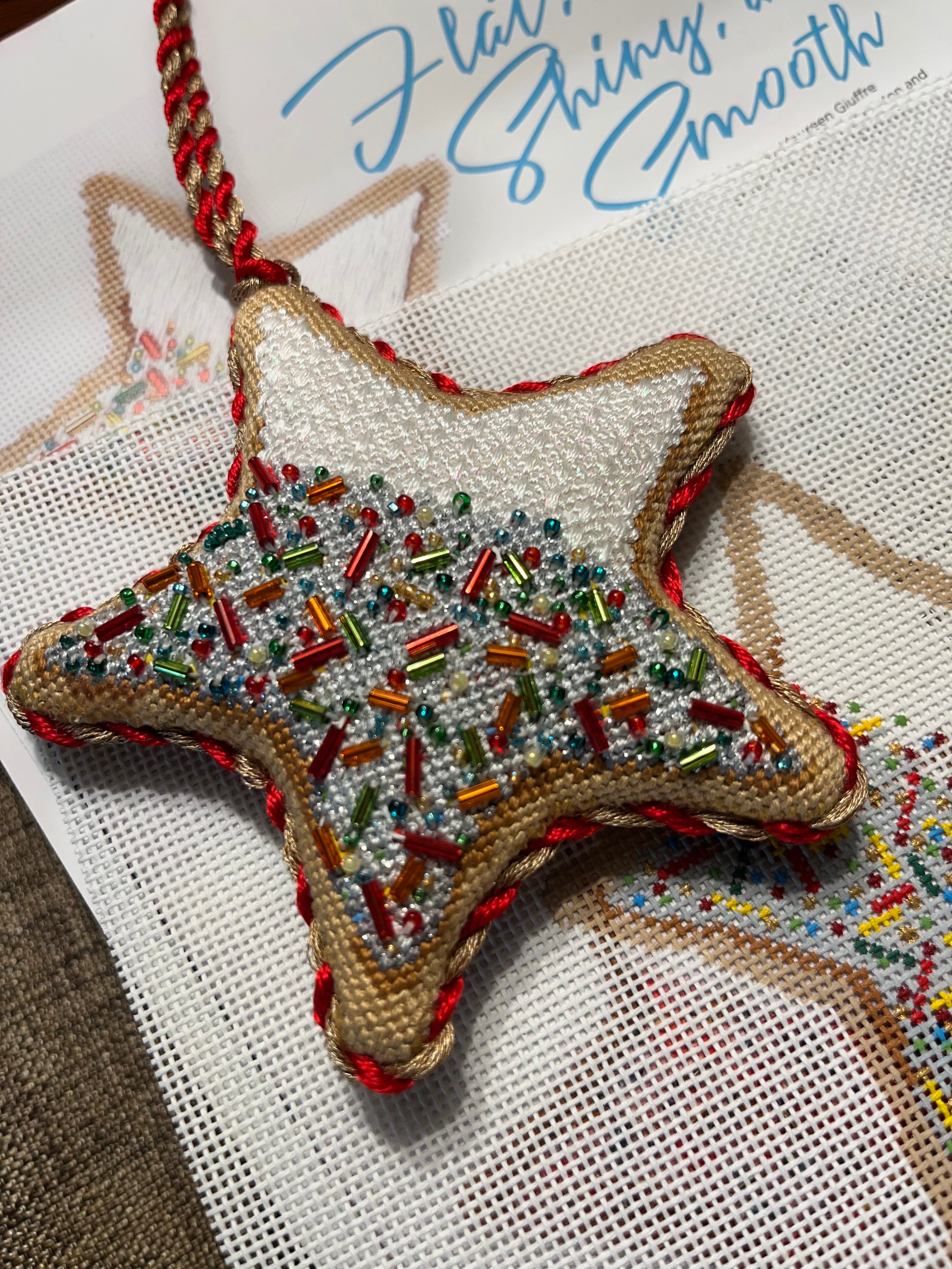 LL-C-08 - Star Cookie