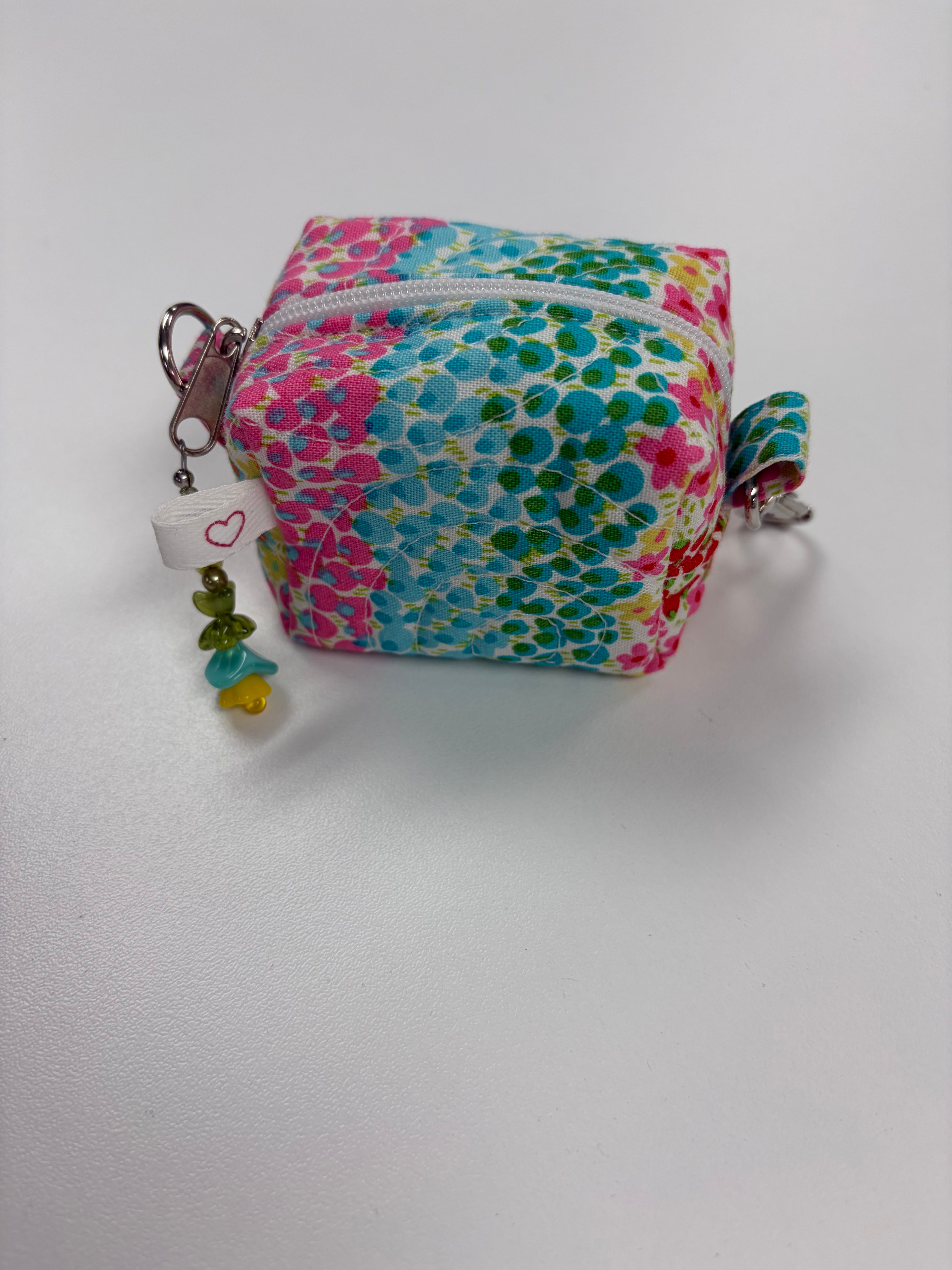 Merry L Zipper Pouches - Mini (additional color ways)