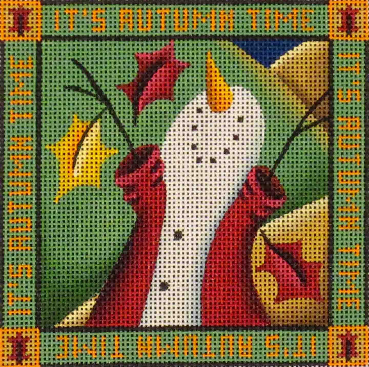 031C - Autumn Time Square