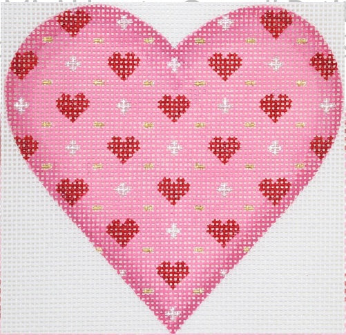 OM-250 - Valentine Mini Heart