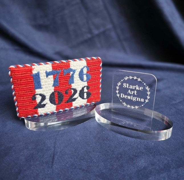 Acrylic Stands & Bases - Starke Art