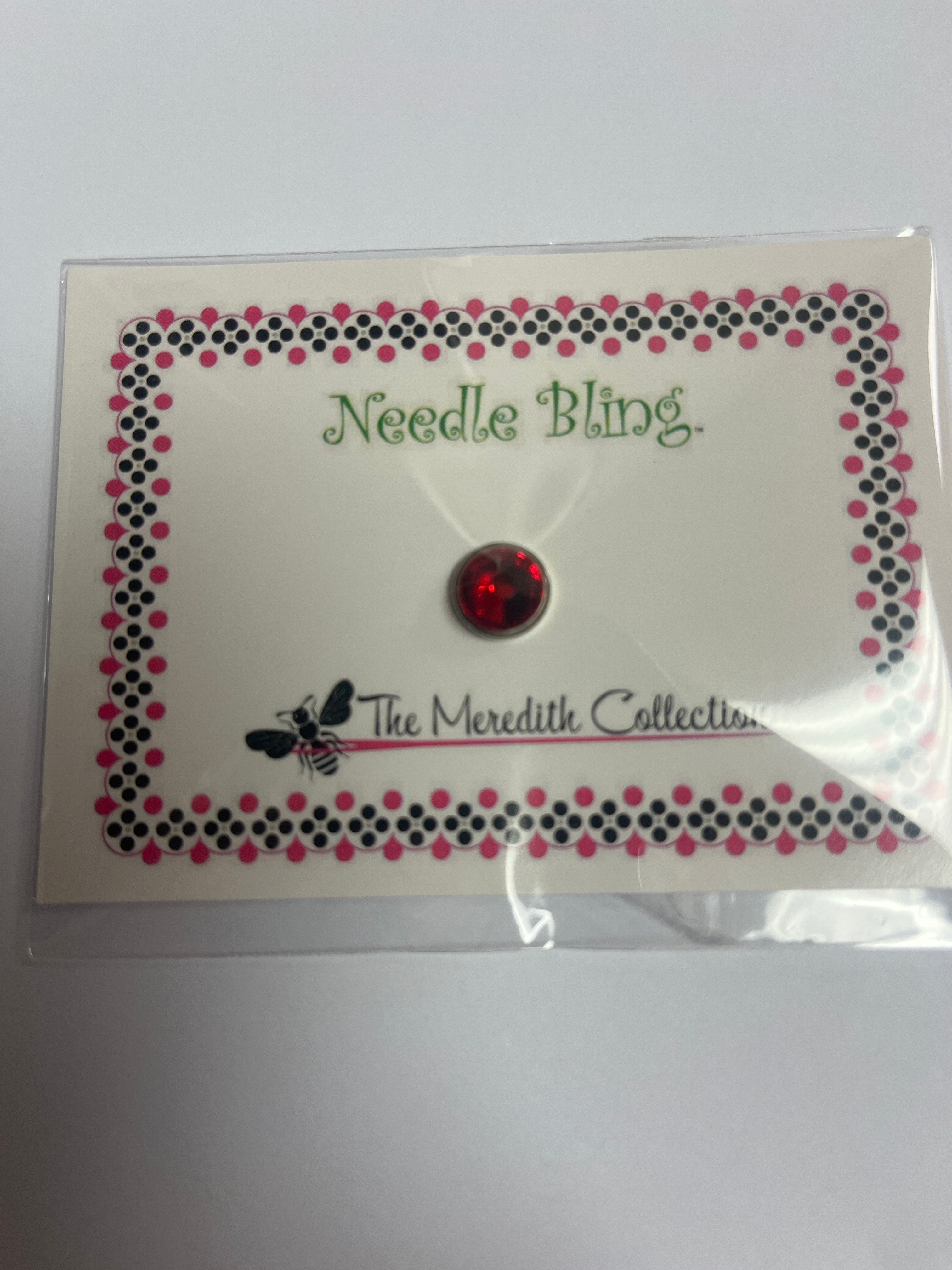 Needle Bling Needleminder
