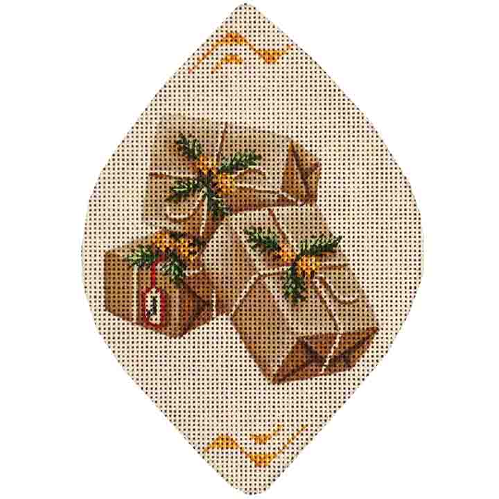 1008E - Brown Paper Packages