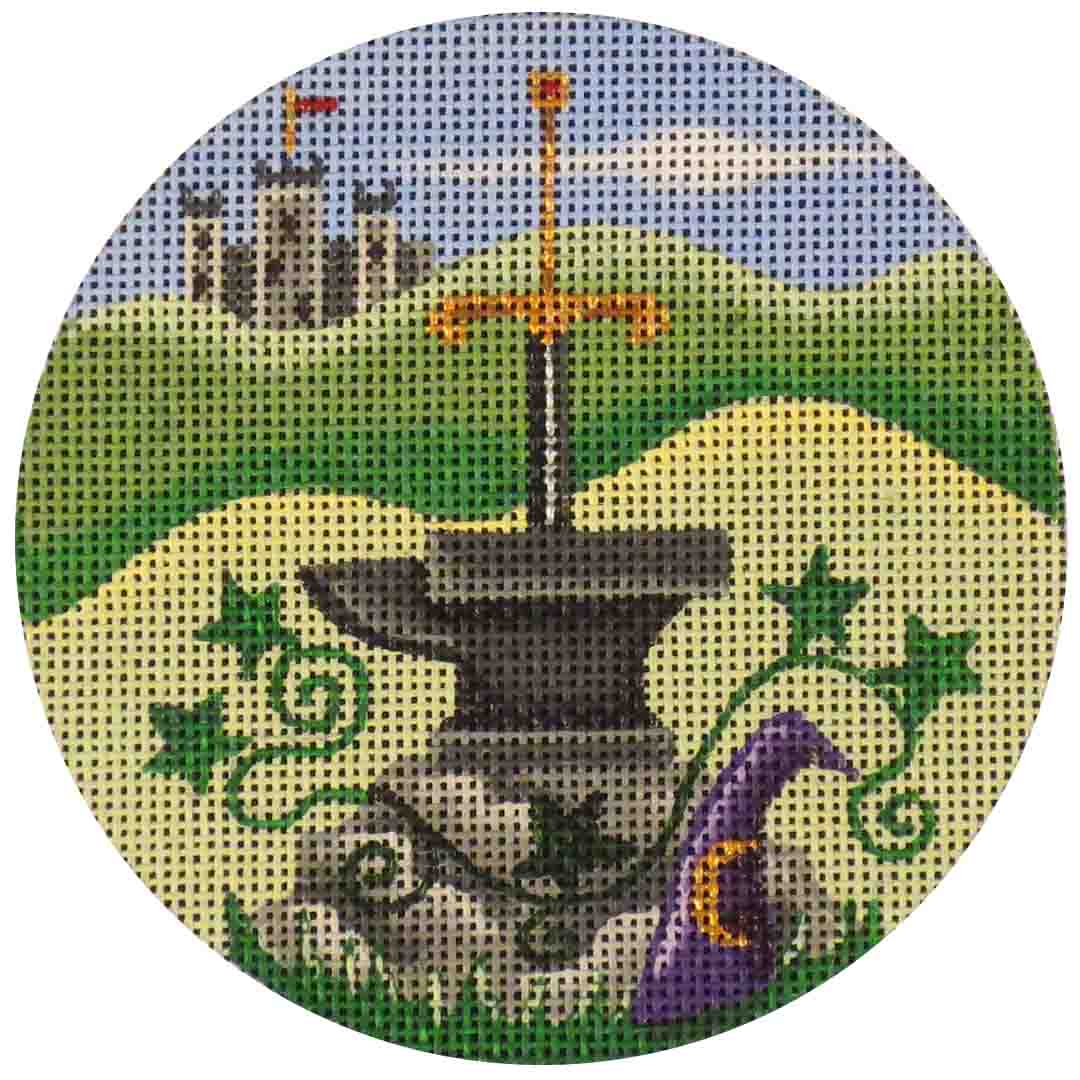 1010F - Sword and the Stone