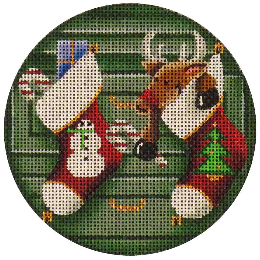 1012E - Reindeer in a Sock