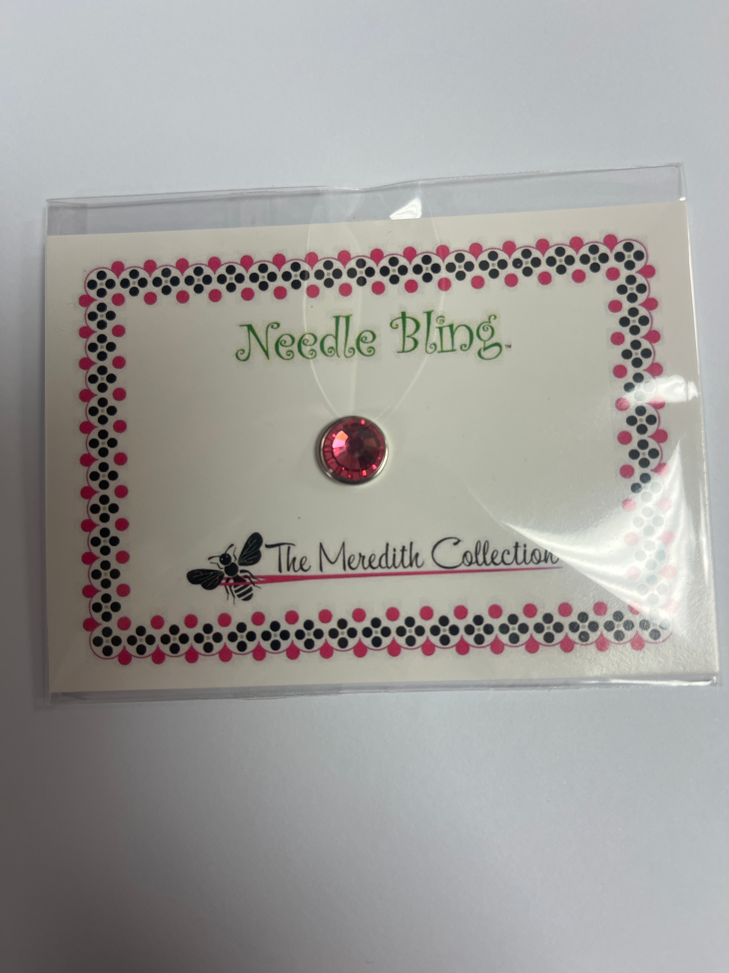 Needle Bling Needleminder
