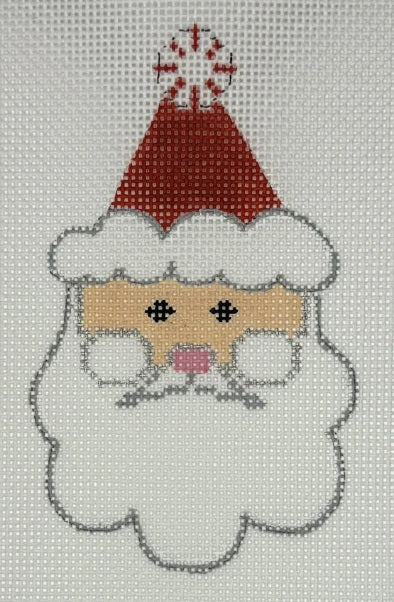 108-1 - Peppermint Santa