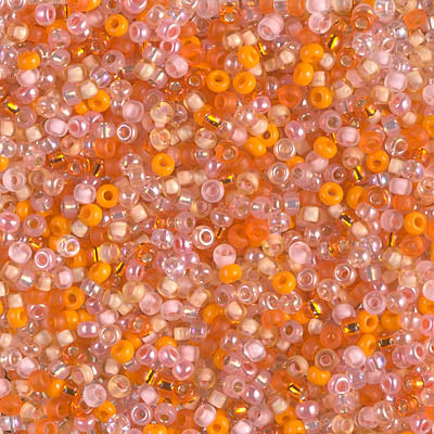 Miyuki Seed Beads - Size 11 - MIX