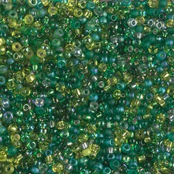 Miyuki Seed Beads - Size 11 - MIX