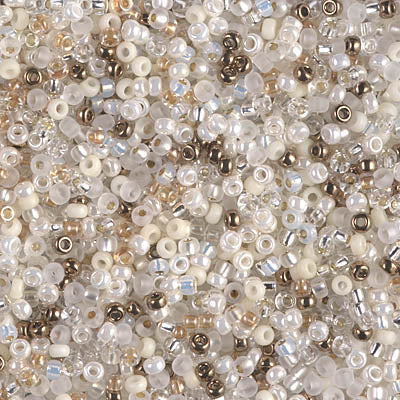 Miyuki Seed Beads - Size 11 - MIX
