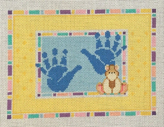 ND1113B - Boy Handprints