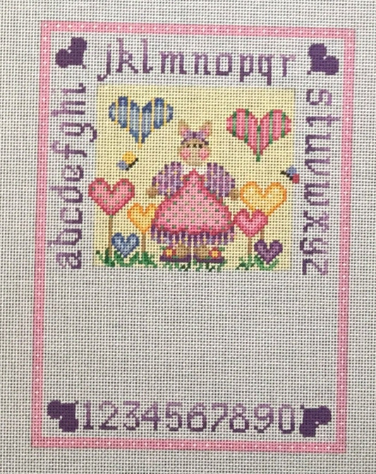 ND1114 - Kennedy's Bunny Sampler