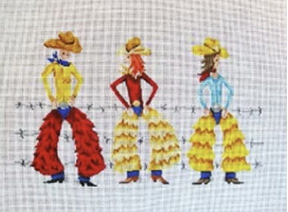 11211 - Cowboys and Gals