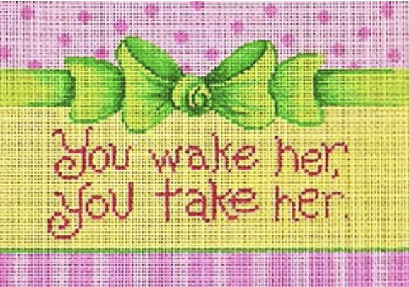 11311 - You Wake Her ... You Take Her