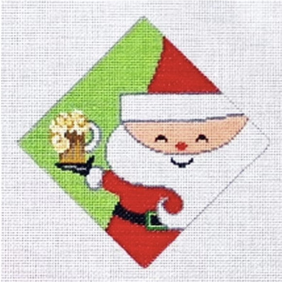 11389 - Santa with Beer