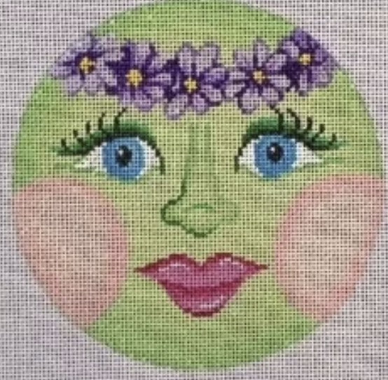 11445 - Sweet Caterpillar Face