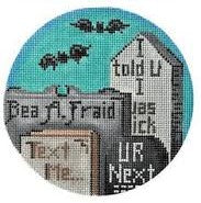 11594 - Tombstones and Bats