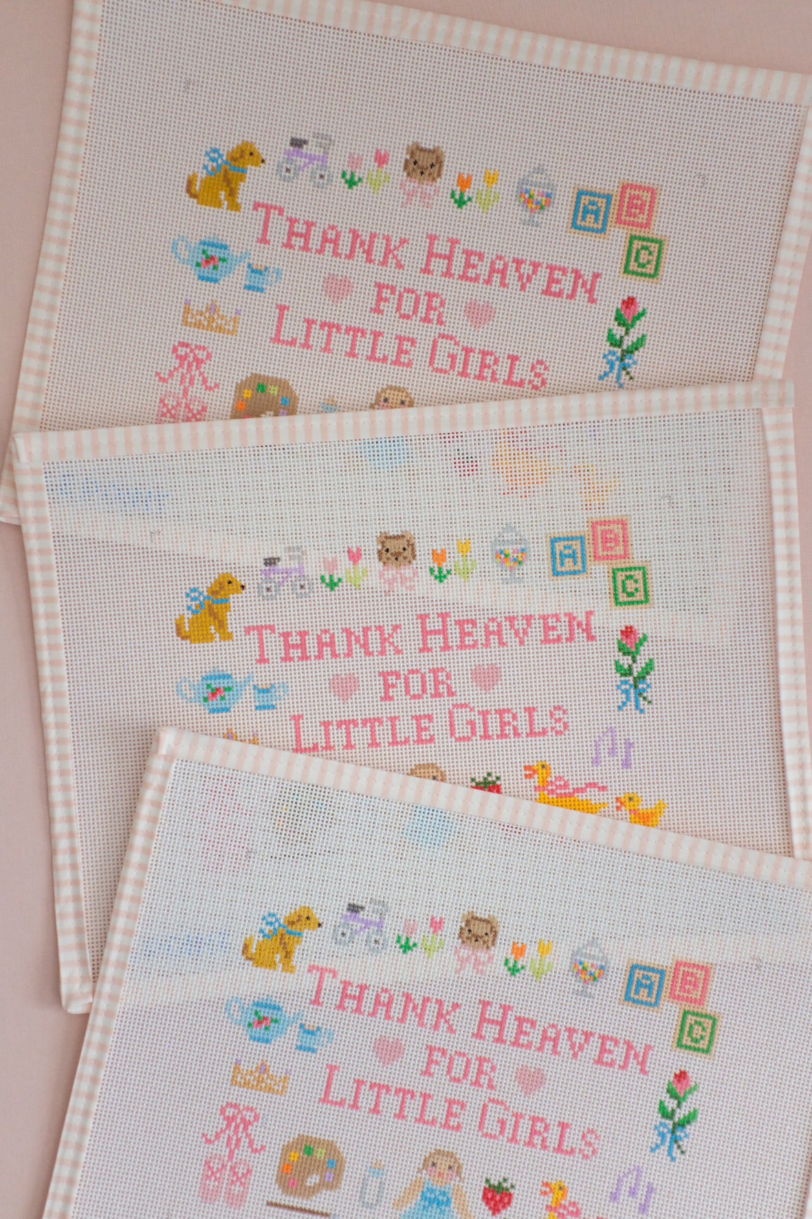 LP110B - Thank Heaven for Little Girls