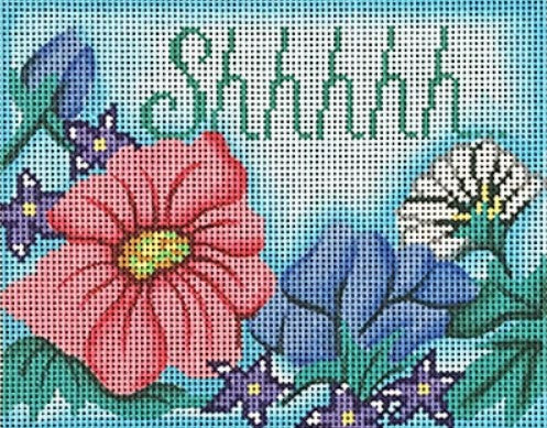 11674 - Shhh ... Floral