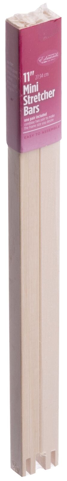 Wood Stretcher Bars - Mini
