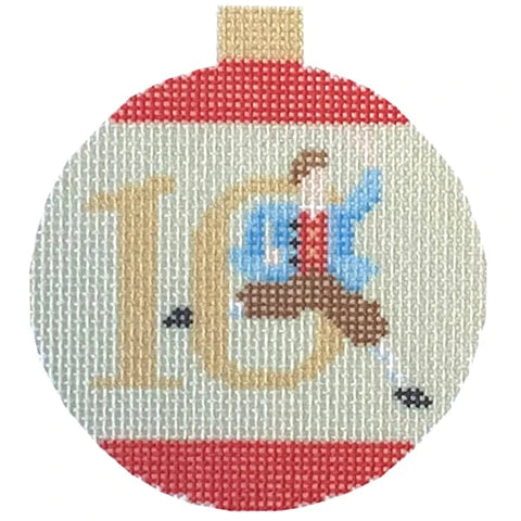 NTG KB163-10 - 12 Days Ten Lords a Leaping