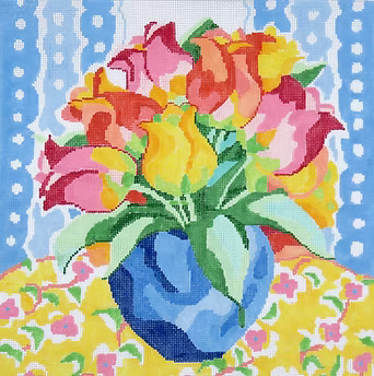 123J - Matisse’s Table #10