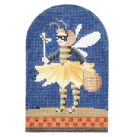 KB 1241 - Trick or Treater - Bumble Bee