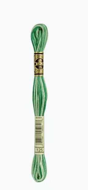 DMC Embroidery Floss (000 - 149)