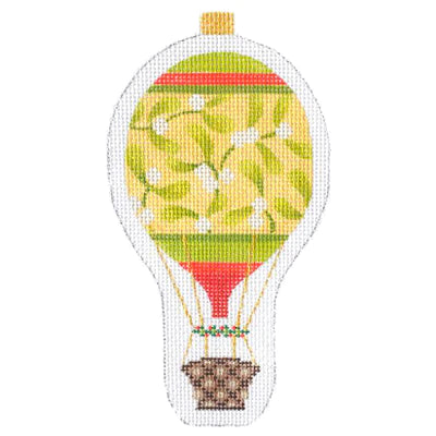 KB 1283 - Holiday Balloons - Mistletoe