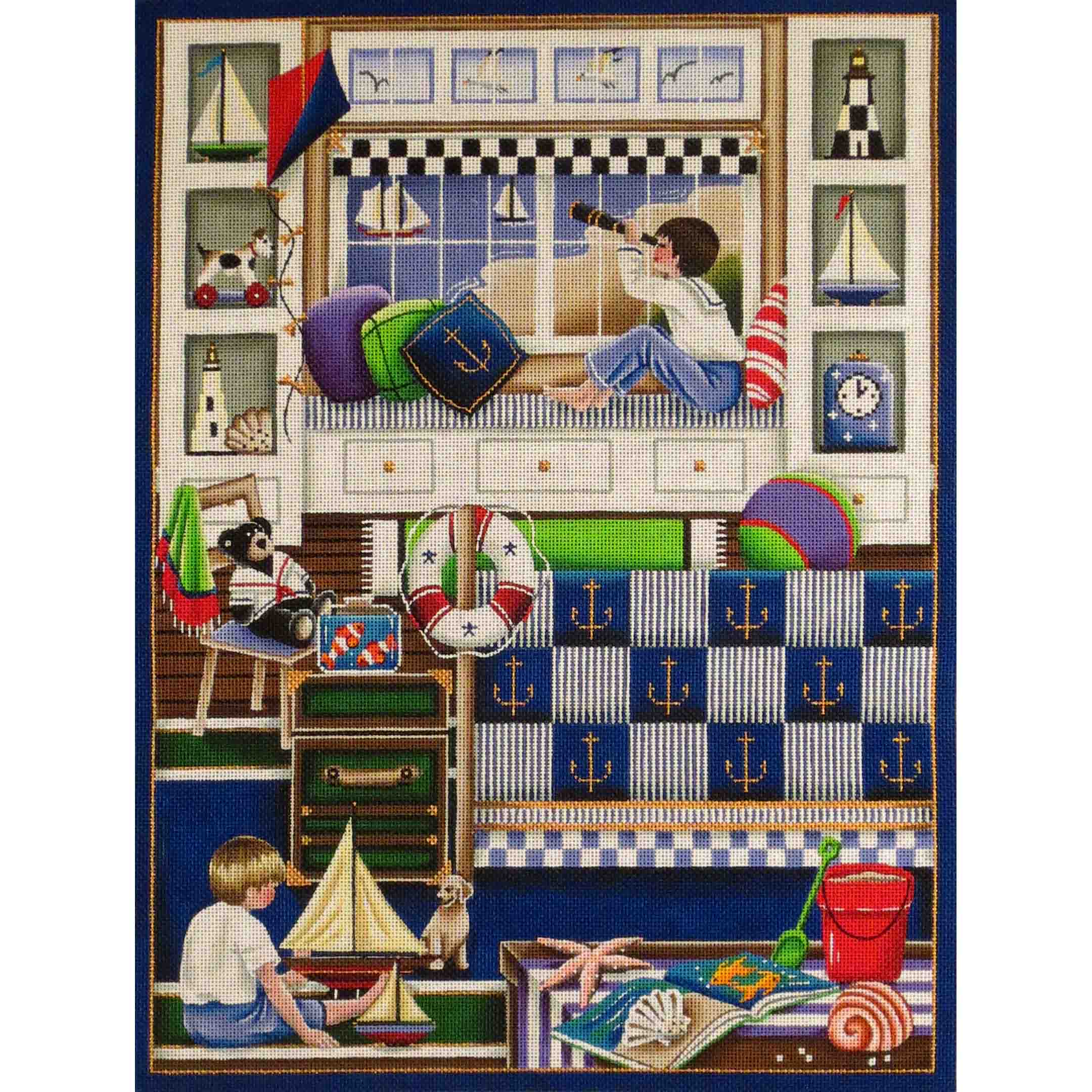 130B - Beach House, Boy