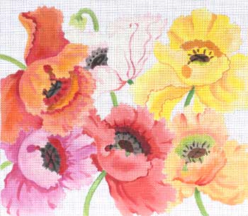 132895 - Sunny Poppies